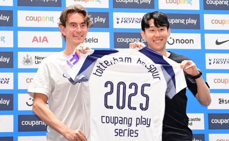 九游体育-英媒：弗兰克上任后与球员们通了电话，孙兴慜主动表示想离队